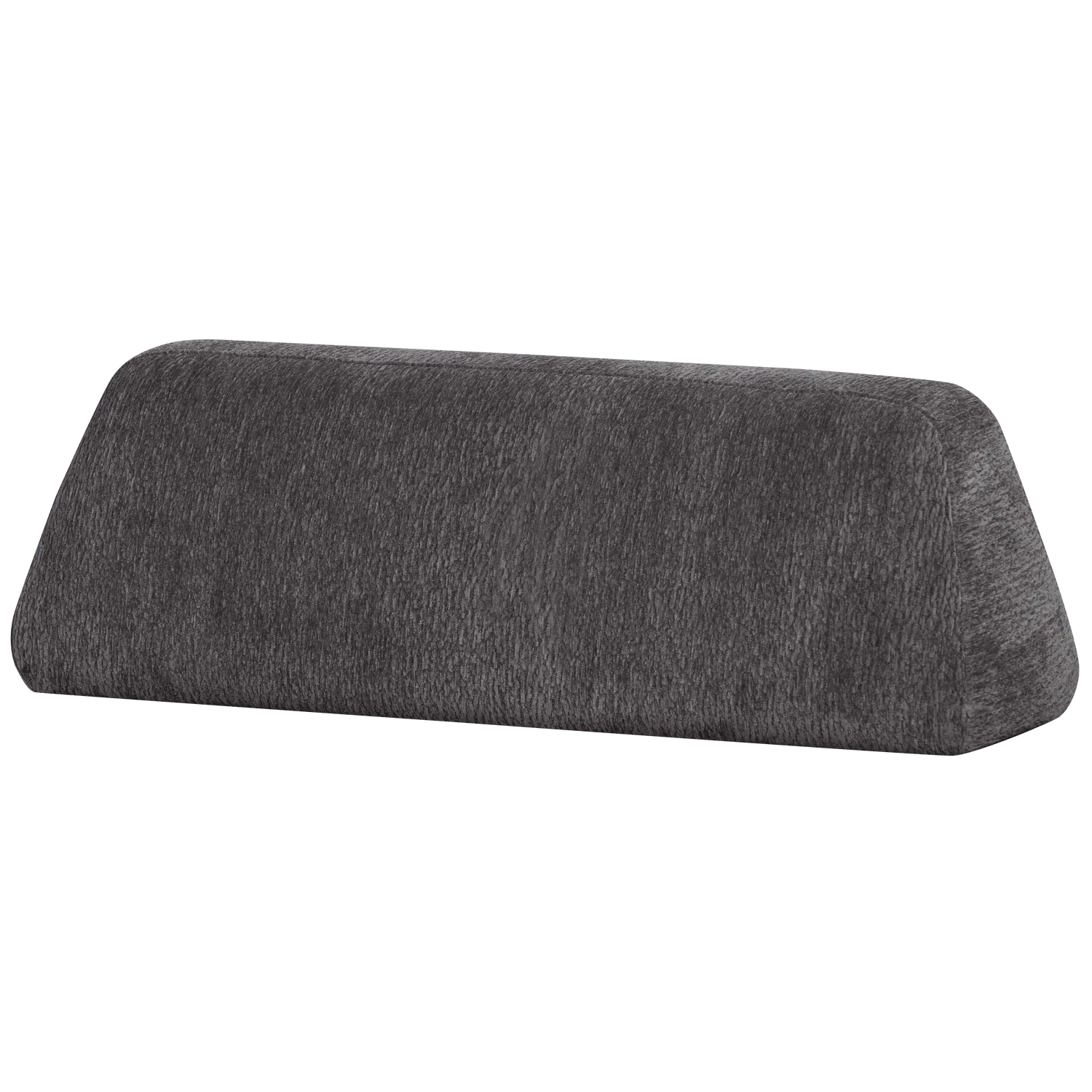 STERCK ARMCHAIR WITH MOVABLE BACKREST CHARCOAL - PARIS14A.RO