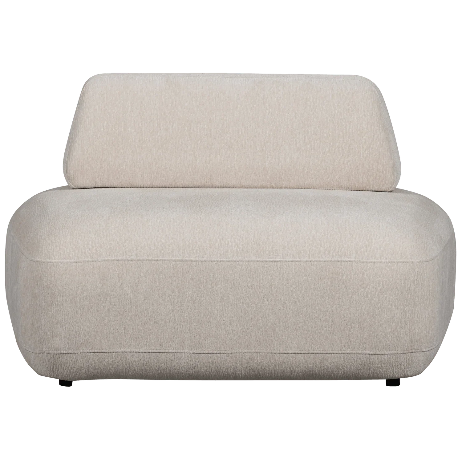STERCK ARMCHAIR WITH MOVABLE BACKREST SAND - PARIS14A.RO