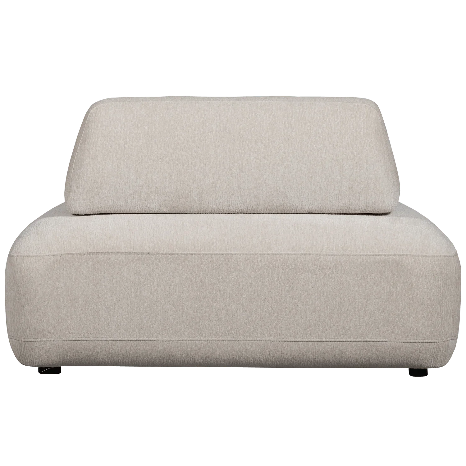 STERCK ARMCHAIR WITH MOVABLE BACKREST SAND - PARIS14A.RO