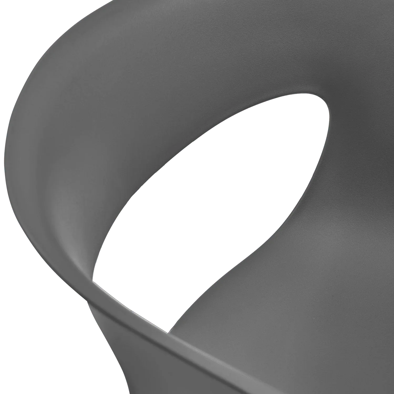 STINE GARDEN CHAIR BROWN/GREY - PARIS14A.RO