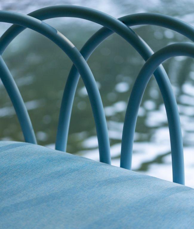 Structura fotoliu Les Arcs din aluminiu - Unopiù - PARIS14A.RO