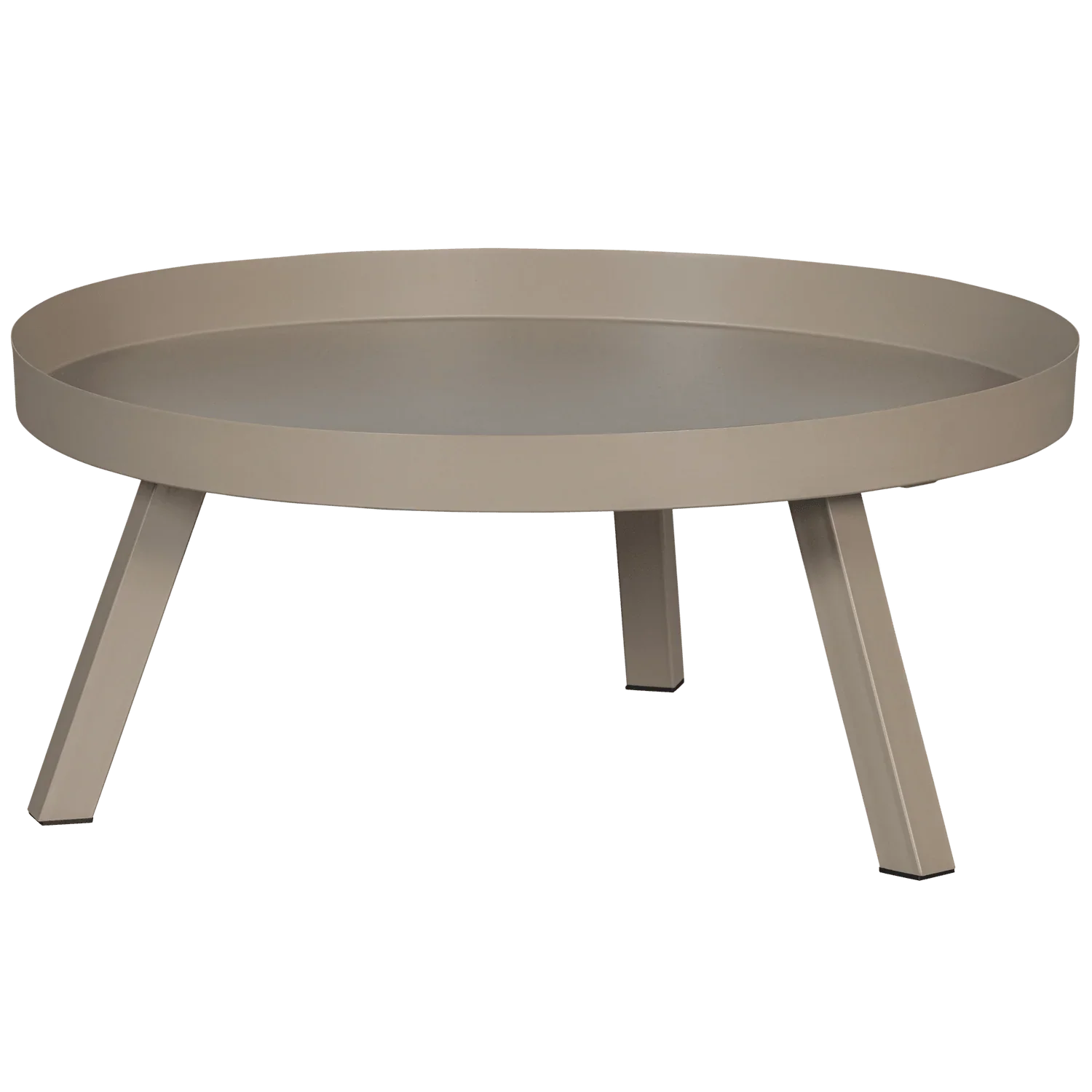 SUNNY SIDE TABLE OUTDOOR METAL 35xØ80CM - PARIS14A.RO