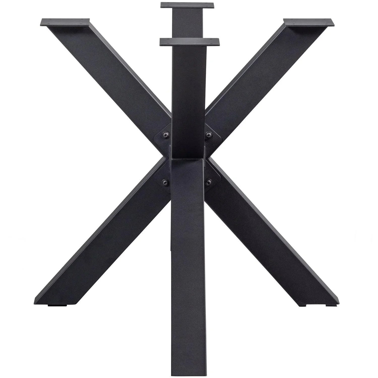 TABLO CROSS LEG METAL BLACK - PARIS14A.RO