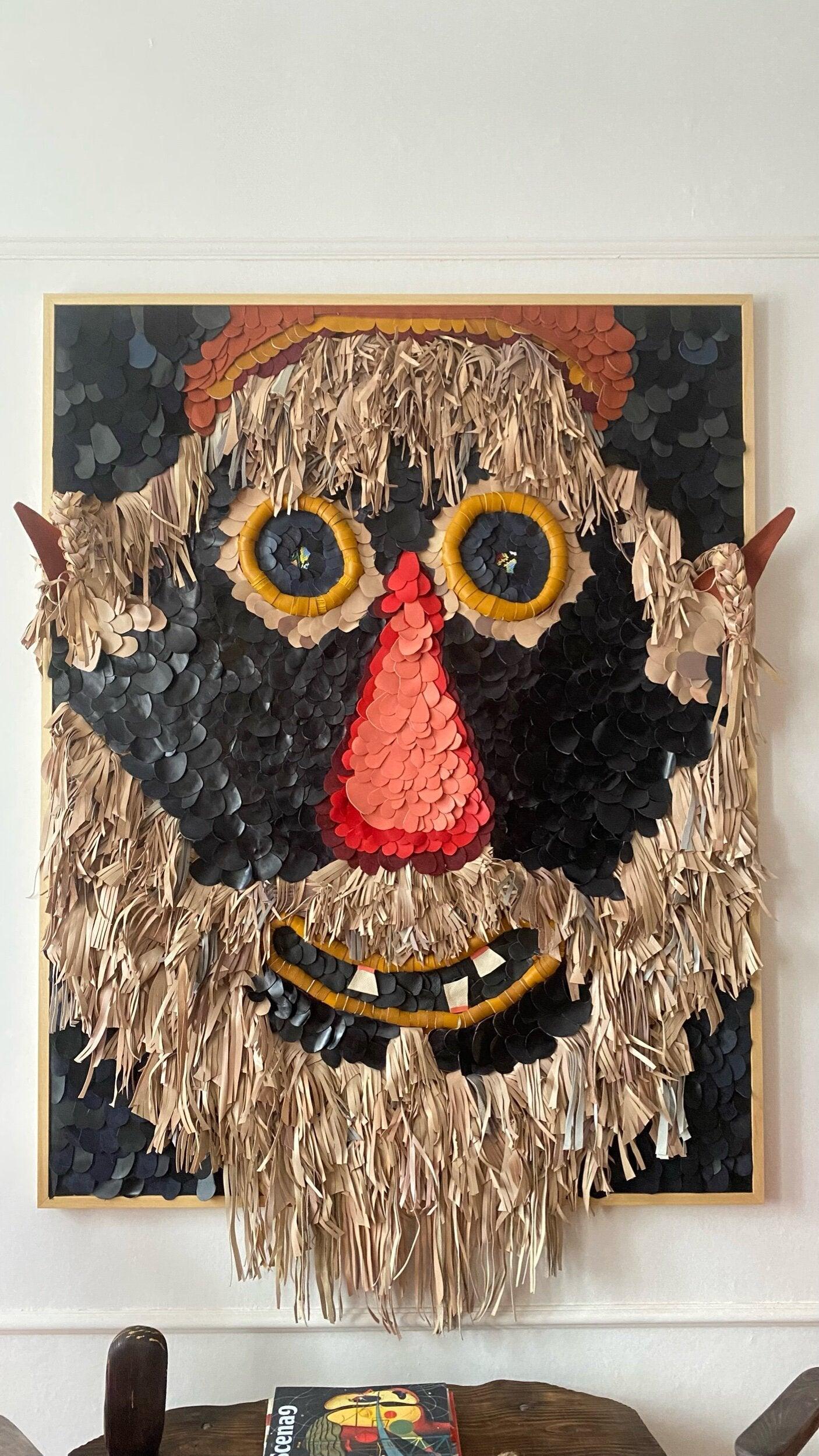 Tablou Ecou Ancestral - PARIS14A.RO