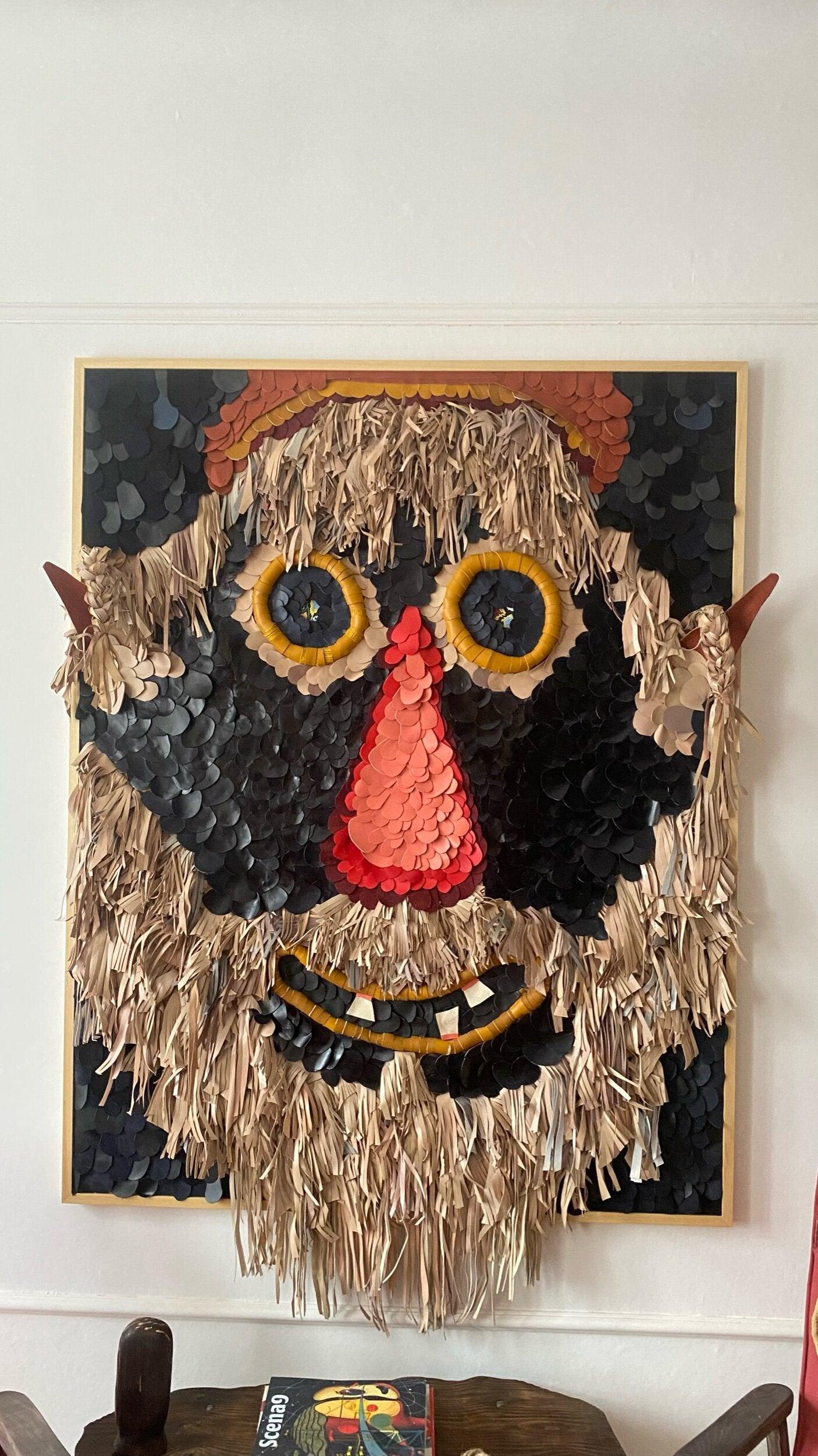 Tablou Ecou Ancestral - PARIS14A.RO