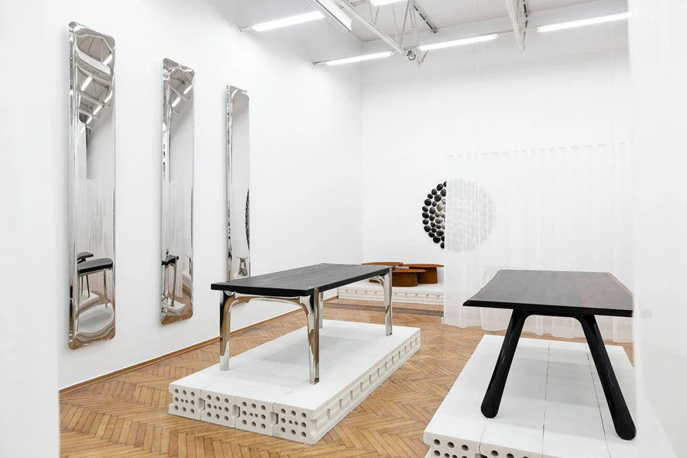 Tafla IQ Mirror - PARIS14A.RO