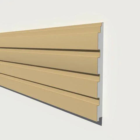 TERMOSISTEM DECORATIV FUGA PANEL 2 500X40X2000 - PARIS14A.RO