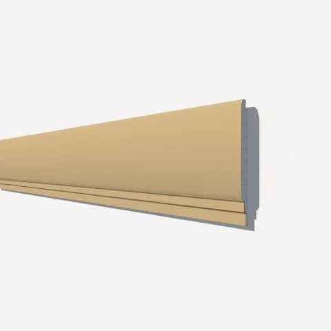 TERMOSISTEM DECORATIV NP13 350X40X2000 - PARIS14A.RO