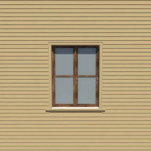 TERMOSISTEM DECORATIV SIDDING PANEL 1 500X40X2000 - PARIS14A.RO