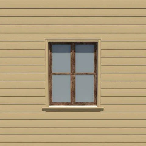 TERMOSISTEM DECORATIV SIDDING PANEL 2 500X40X2000 - PARIS14A.RO