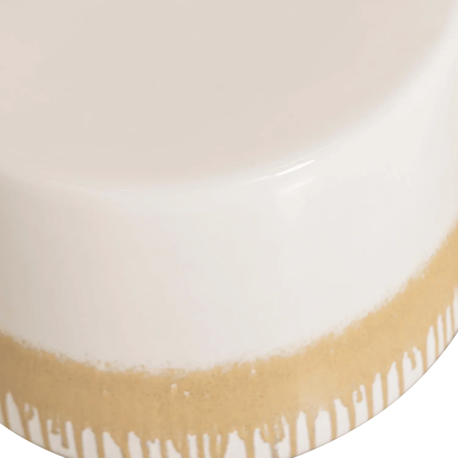 TILT SIDE TABLE CERAMIC NATURAL - PARIS14A.RO