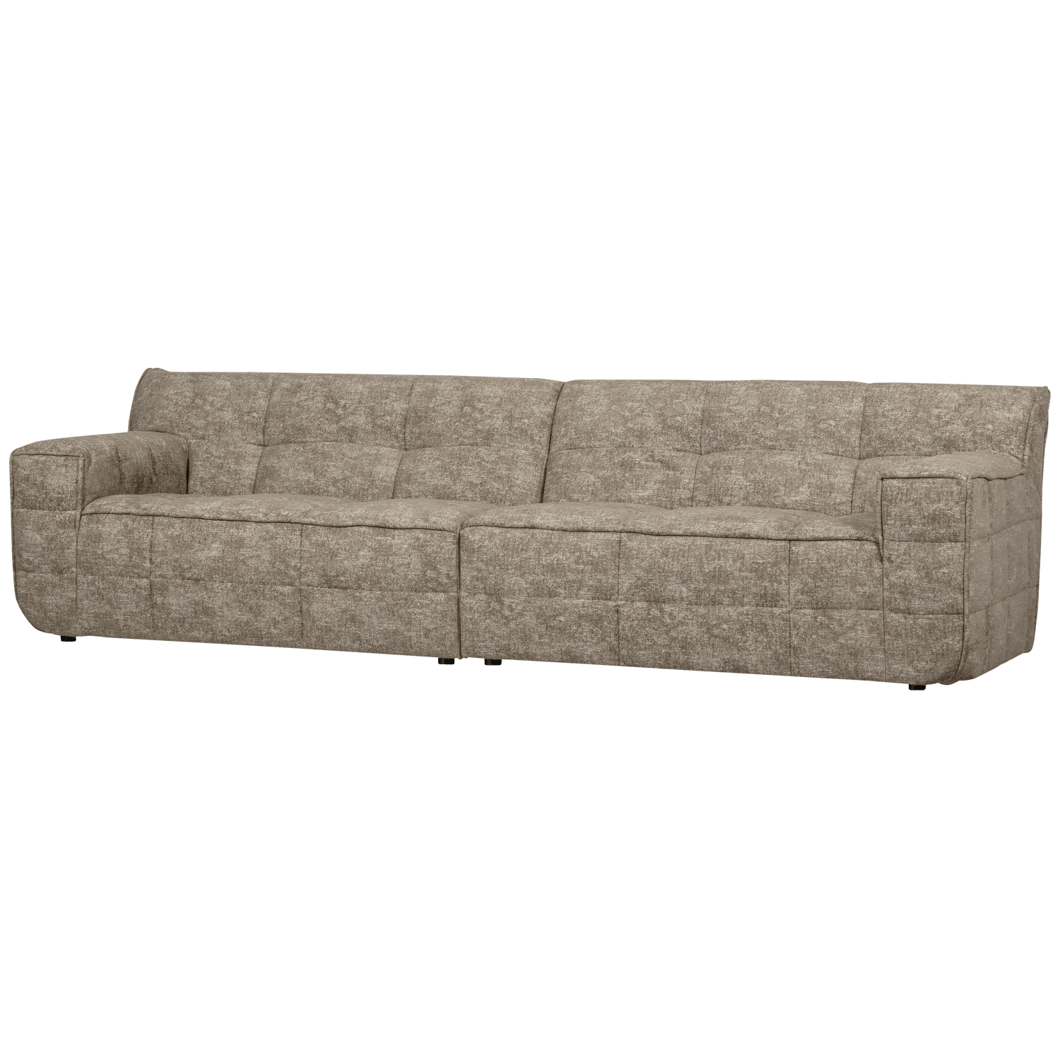 TIMOR 4-SEATER SOFA NATURAL MELANGE - PARIS14A.RO