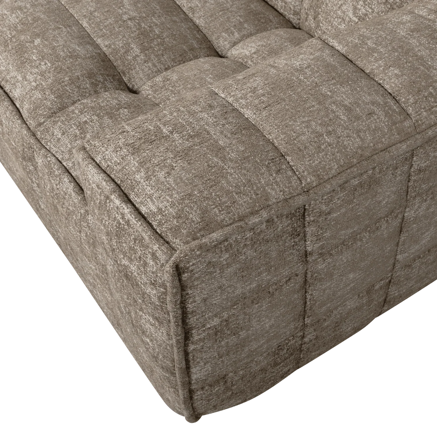 TIMOR 4-SEATER SOFA NATURAL MELANGE - PARIS14A.RO