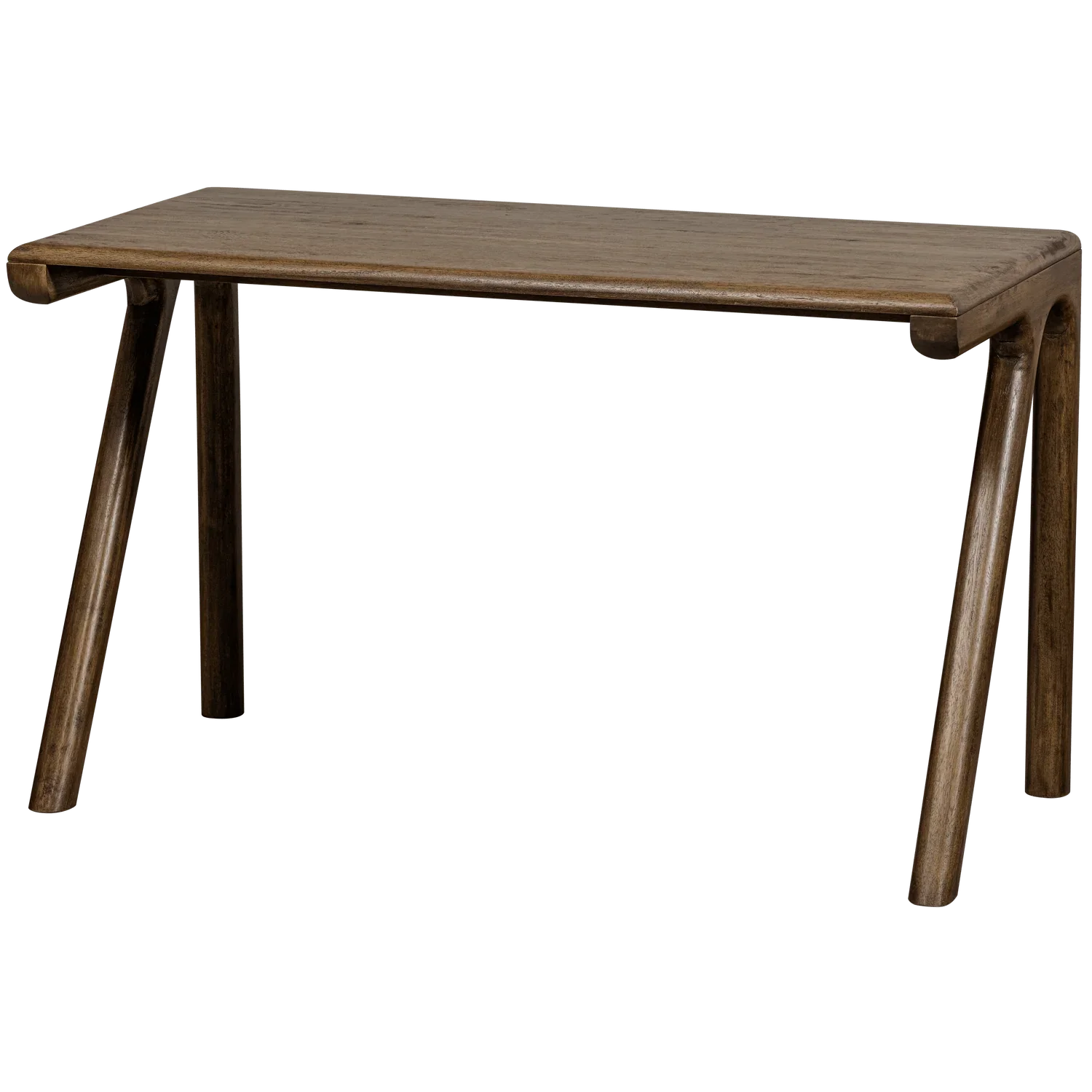 TUG DESK MANGO WOOD WALNUT - PARIS14A.RO