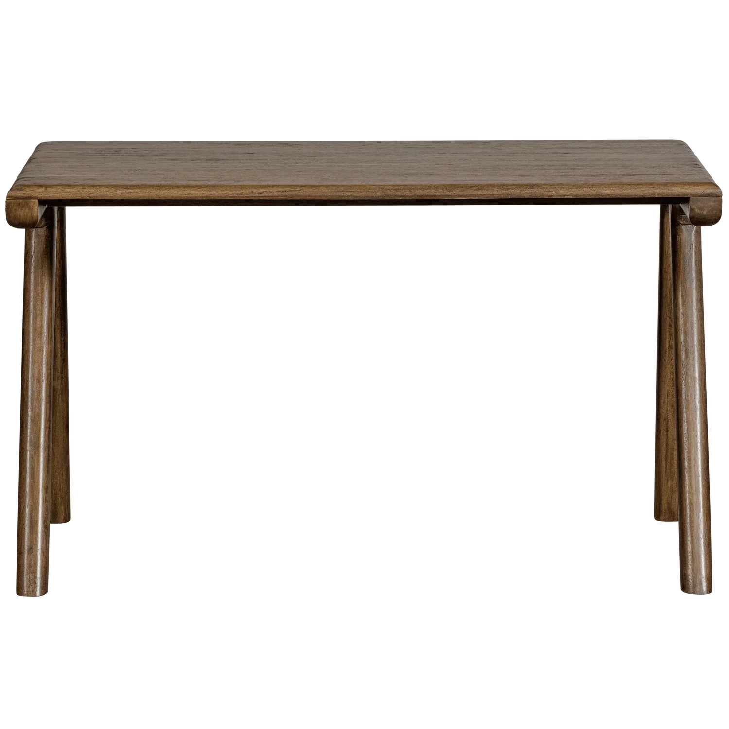 TUG DESK MANGO WOOD WALNUT - PARIS14A.RO