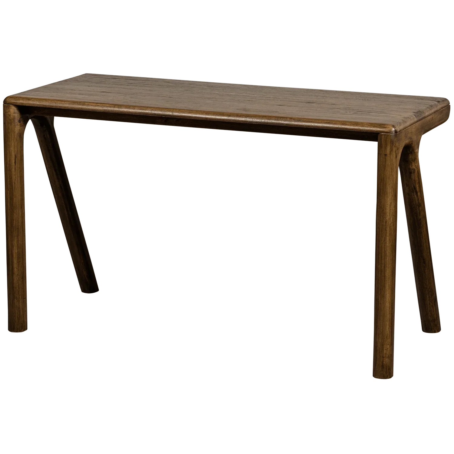 TUG DESK MANGO WOOD WALNUT - PARIS14A.RO