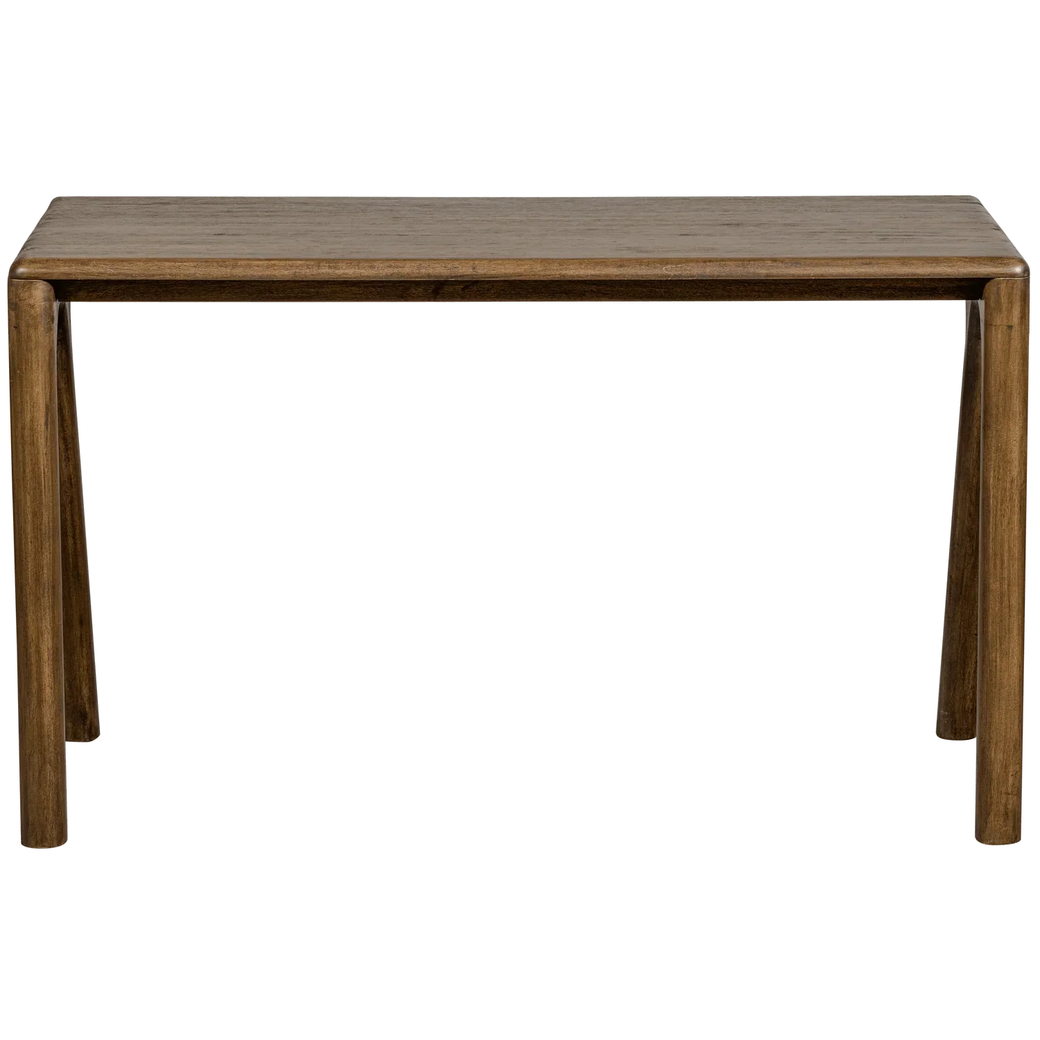 TUG DESK MANGO WOOD WALNUT - PARIS14A.RO