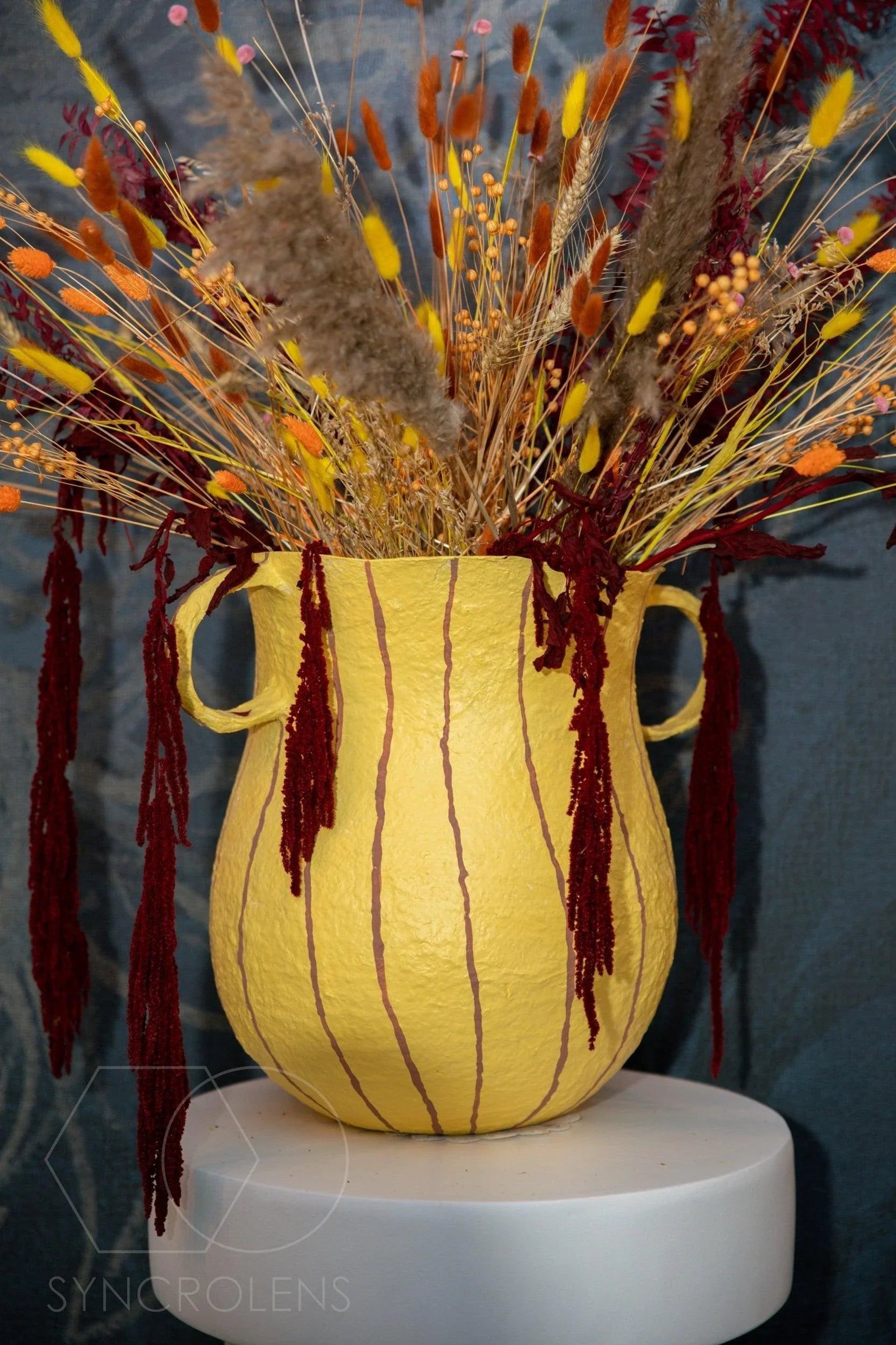 Vază Ecoul Culorilor de Toamnă - PARIS14A.RO