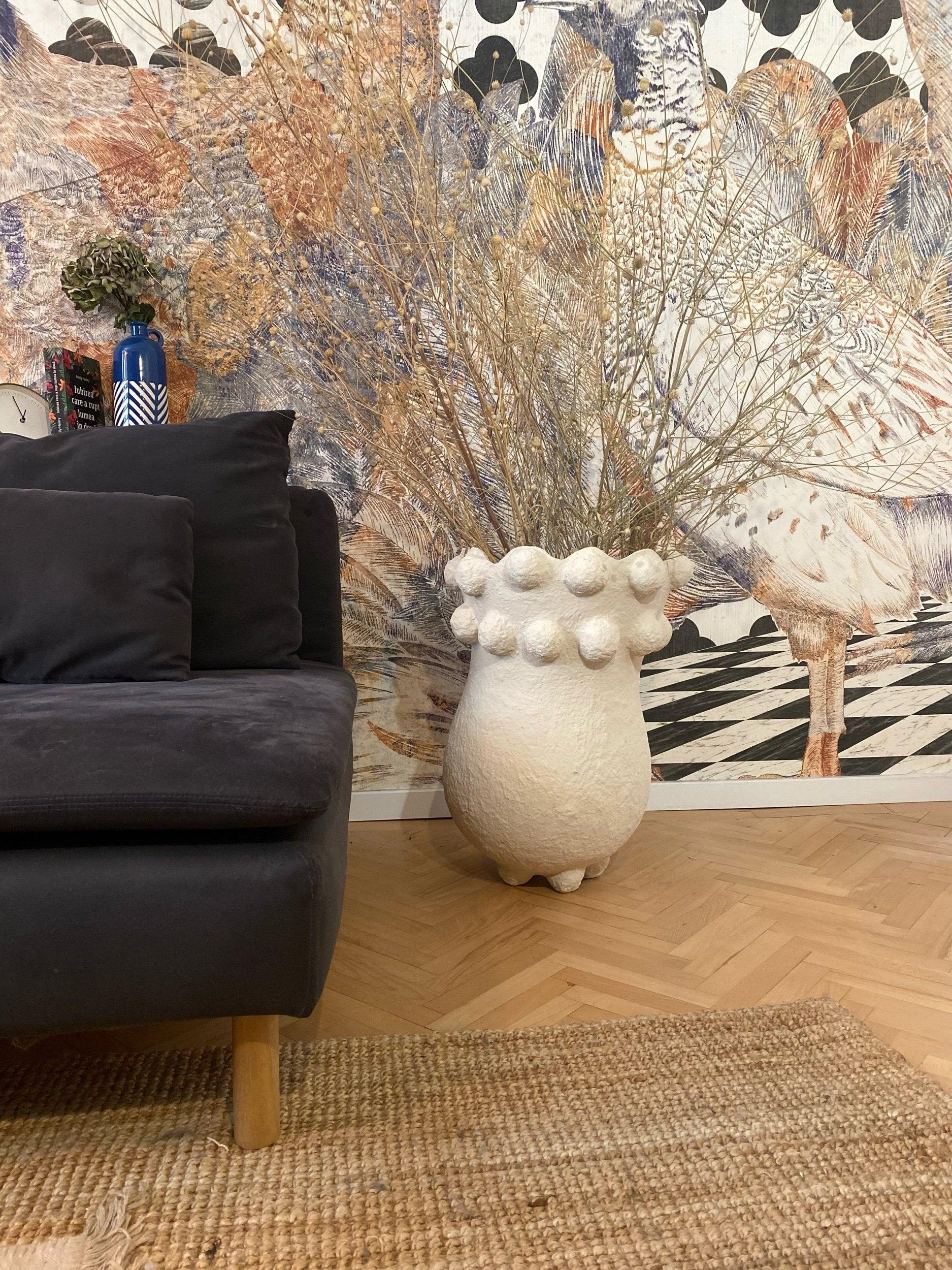 Vază Ecoul Ei - VECHICANOU - PARIS14A.RO