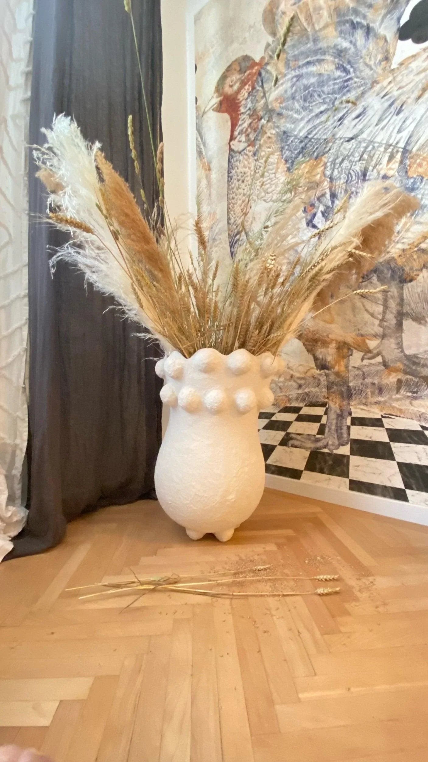 Vază Ecoul Ei - VECHICANOU - PARIS14A.RO