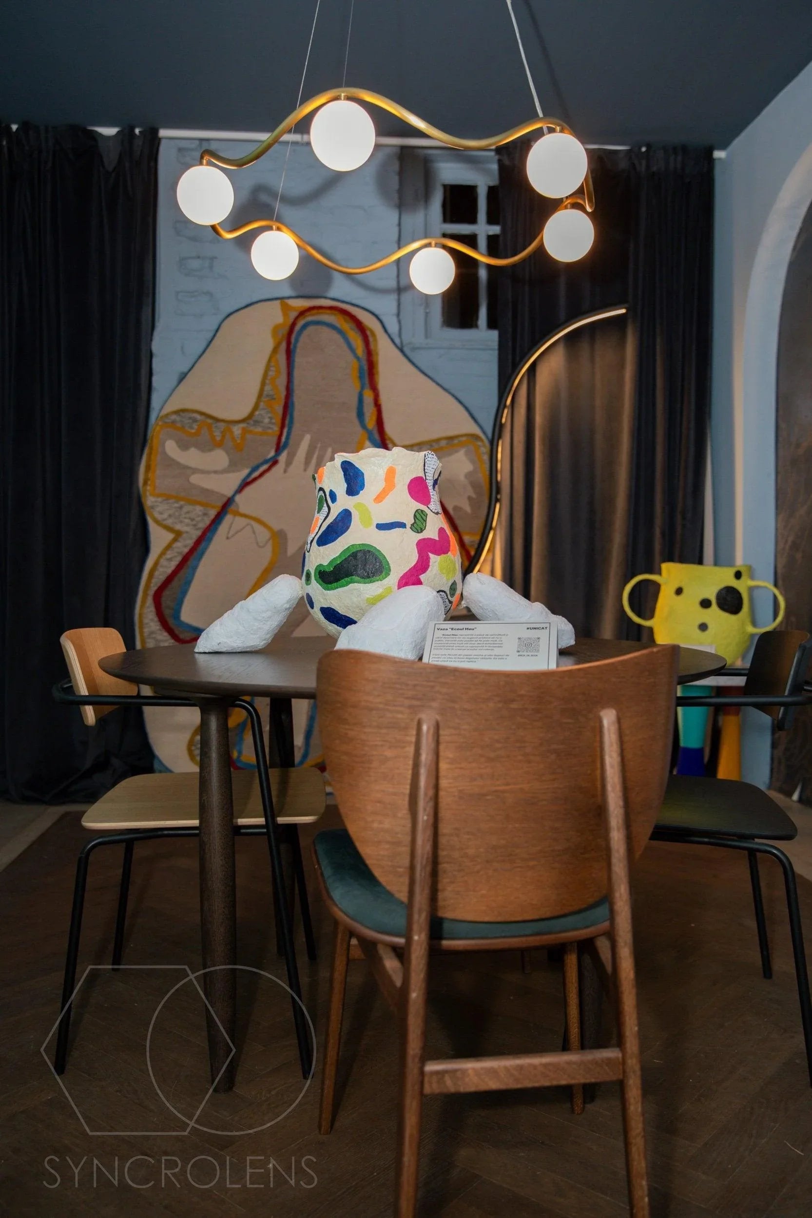 Vază Ecoul Meu - PARIS14A.RO