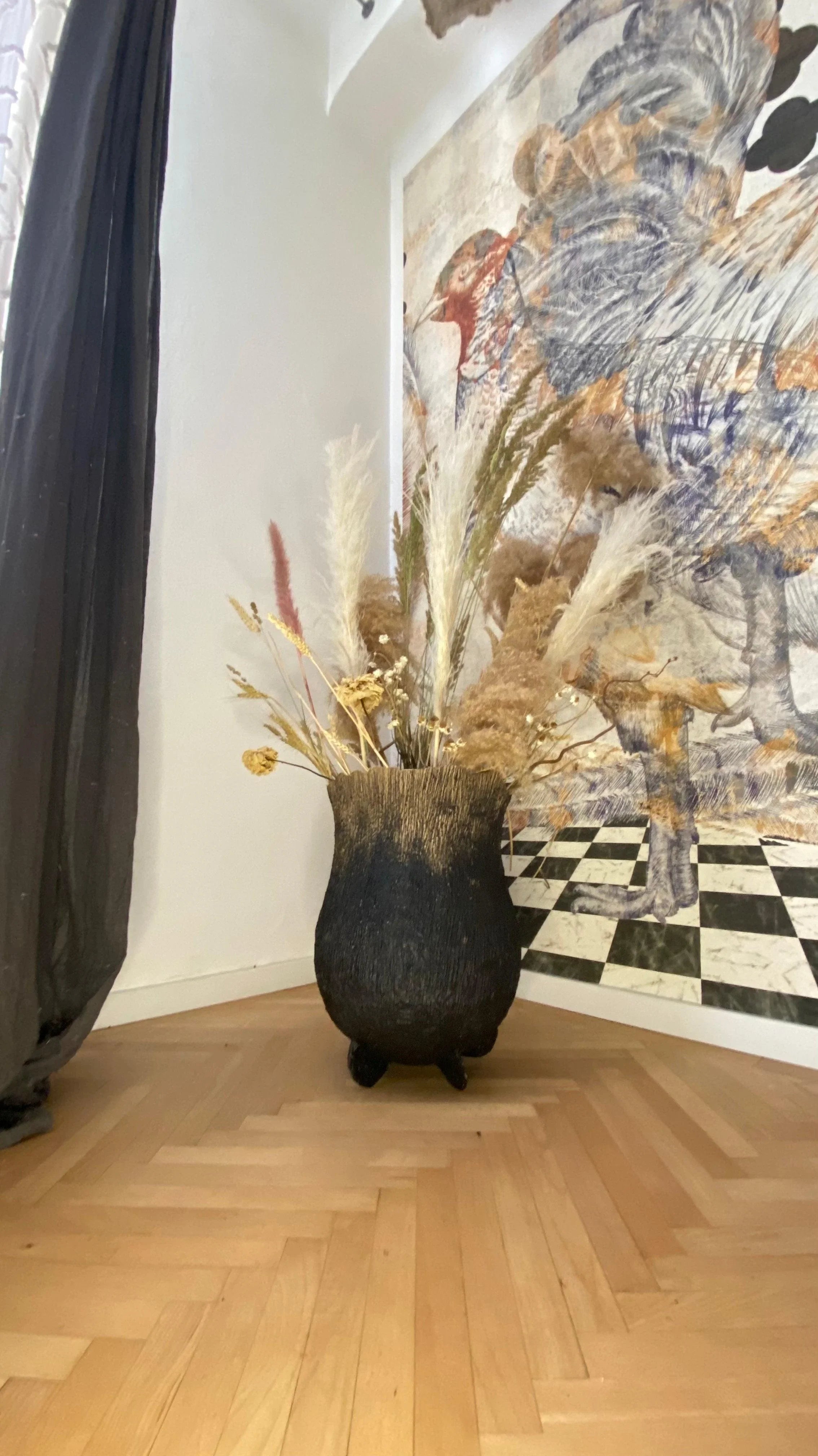 Vază Ecoul Naturii - VECHICANOU - PARIS14A.RO