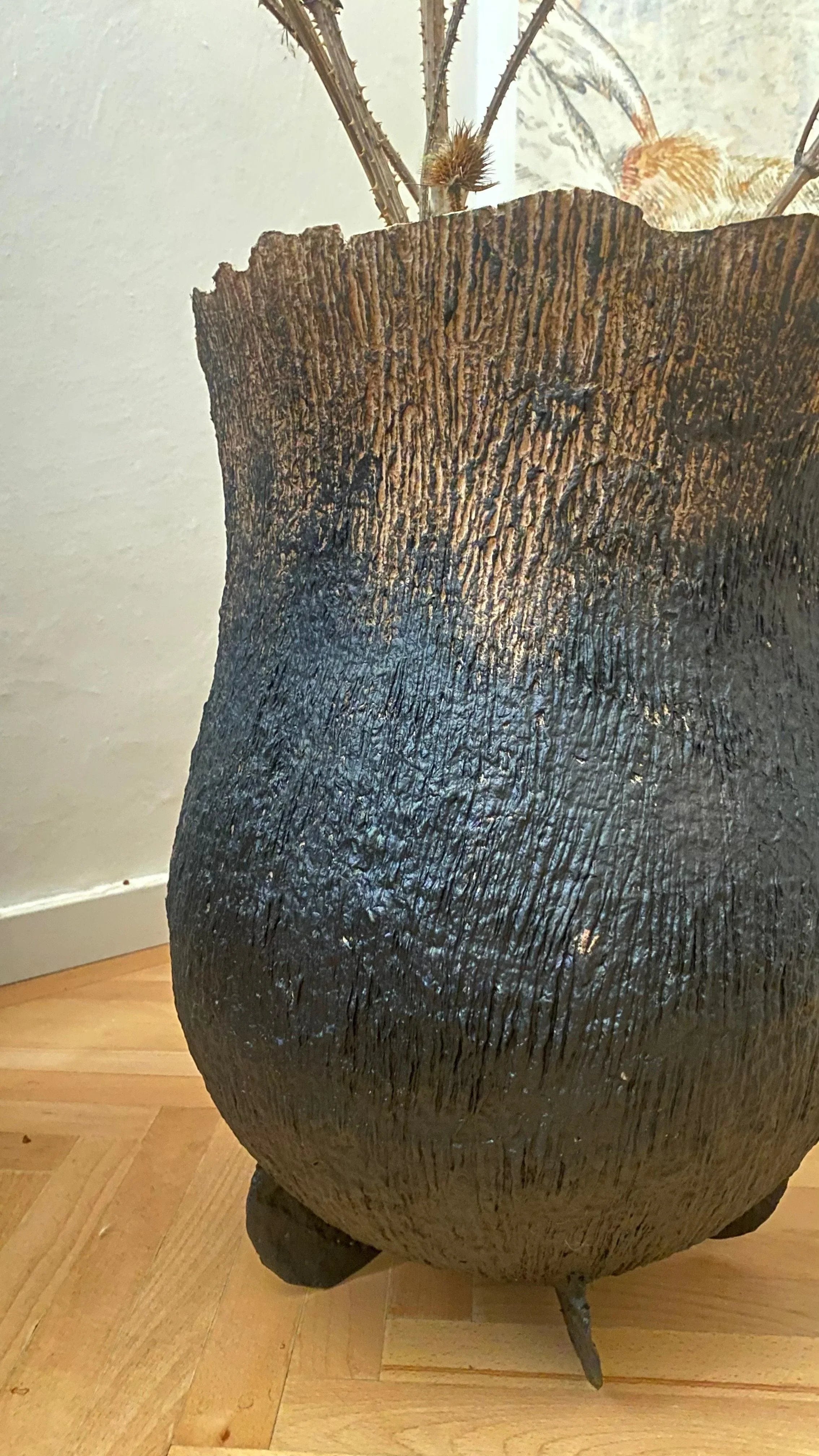 Vază Ecoul Naturii - VECHICANOU - PARIS14A.RO