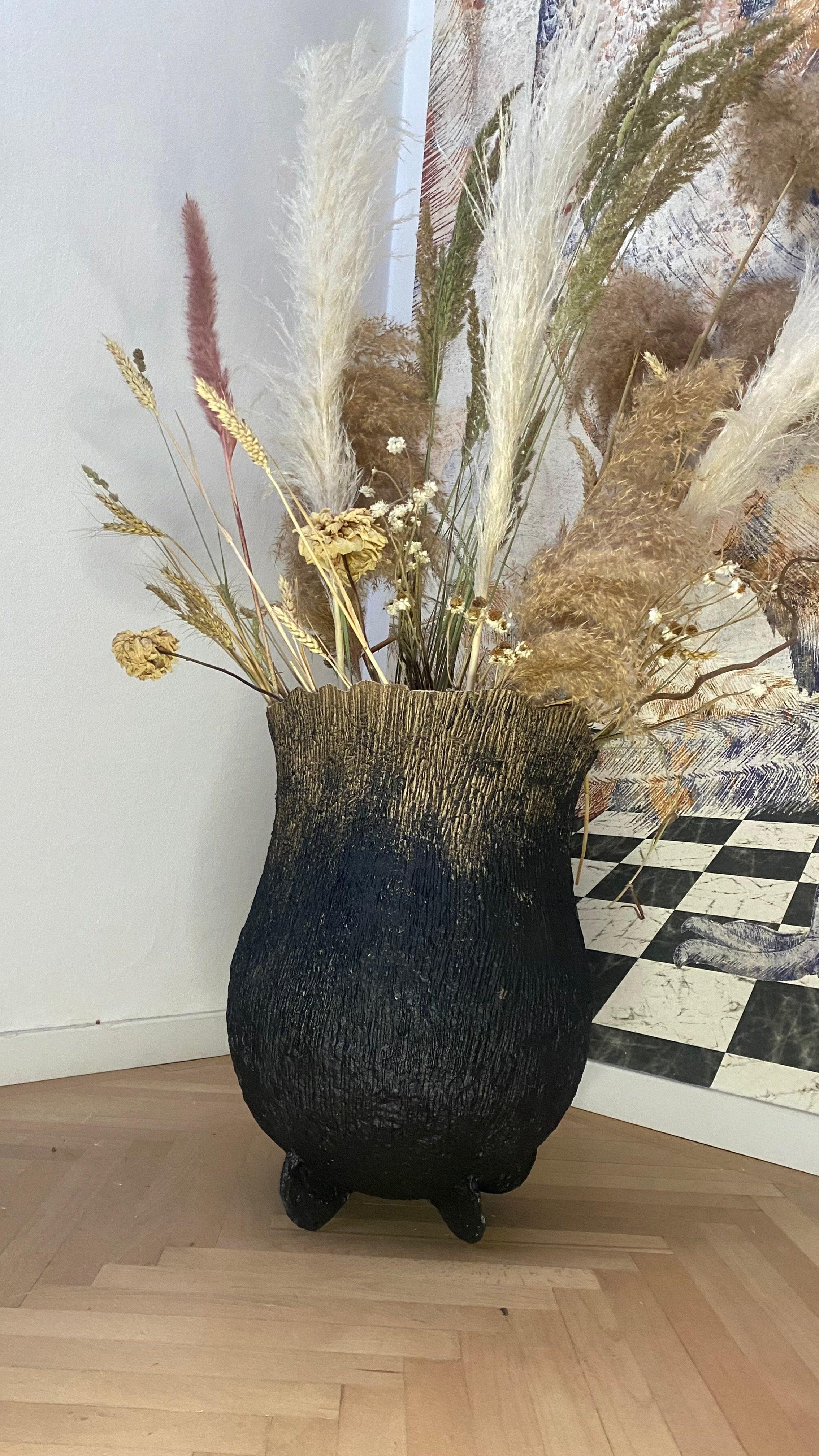 Vază Ecoul Naturii - VECHICANOU - PARIS14A.RO