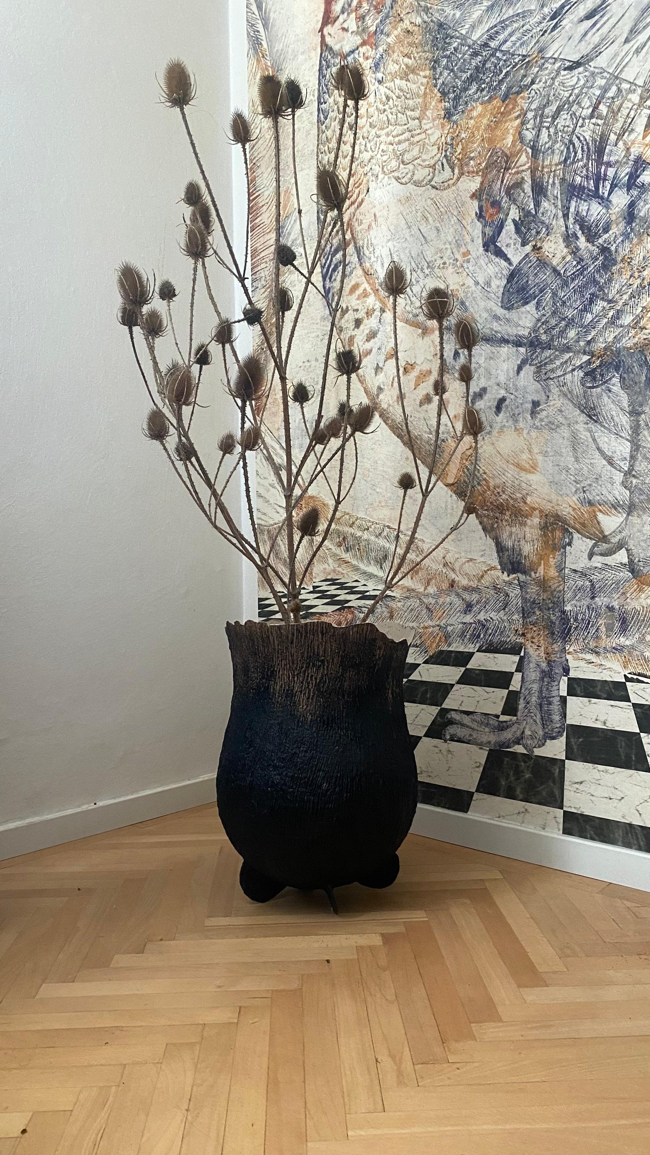 Vază Ecoul Naturii - VECHICANOU - PARIS14A.RO