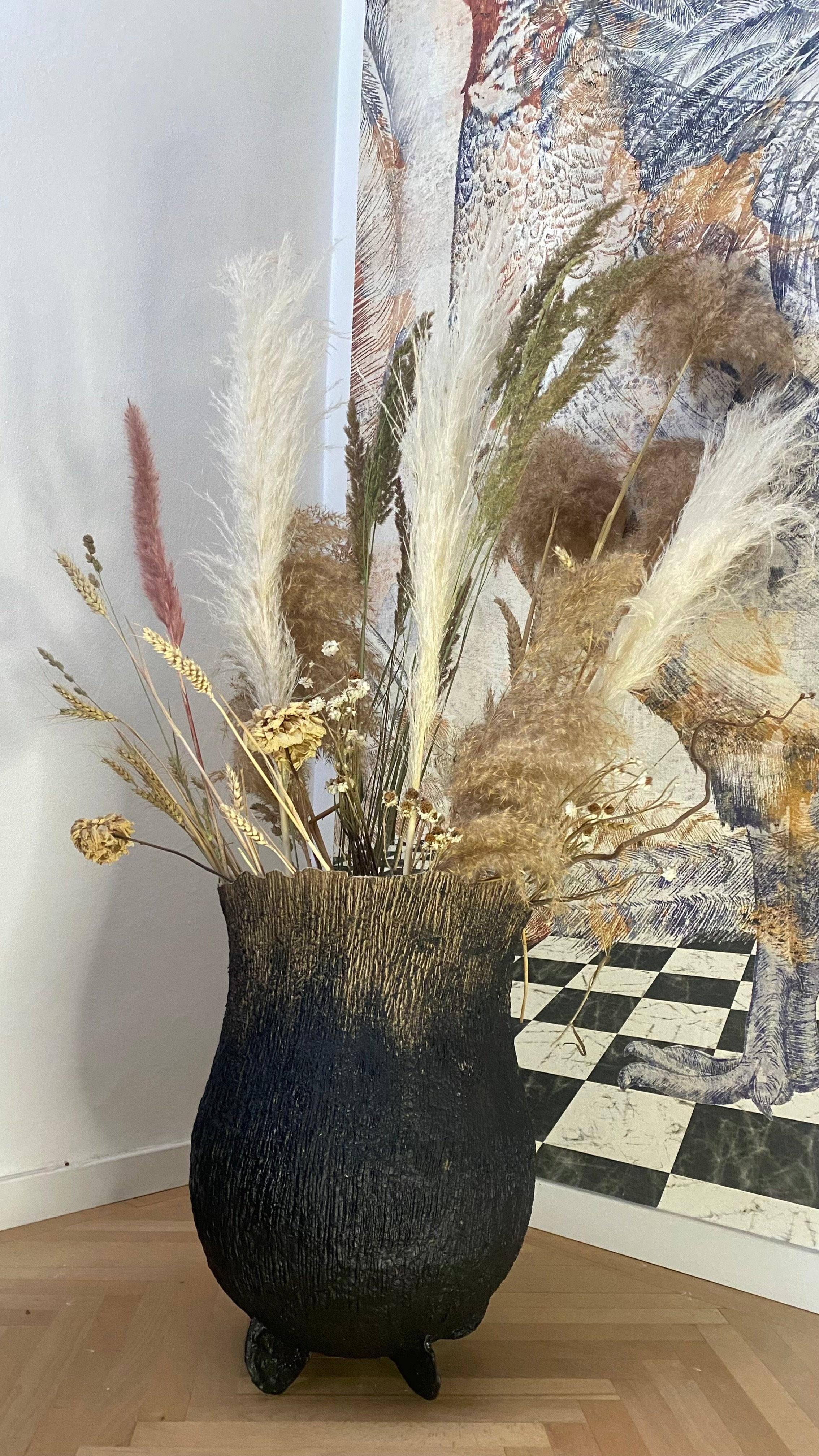 Vază Ecoul Naturii - VECHICANOU - PARIS14A.RO