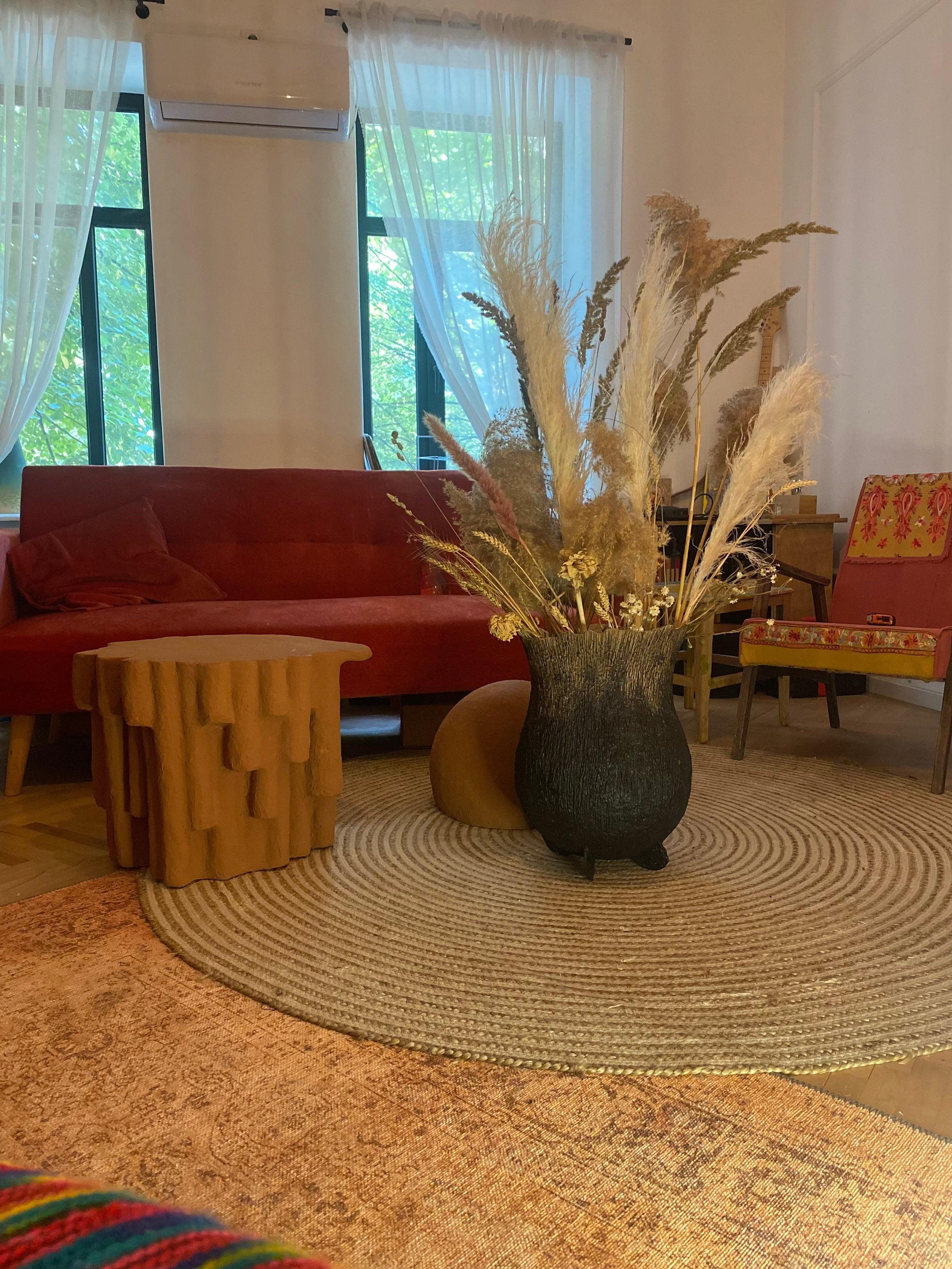 Vază Ecoul Naturii - VECHICANOU - PARIS14A.RO