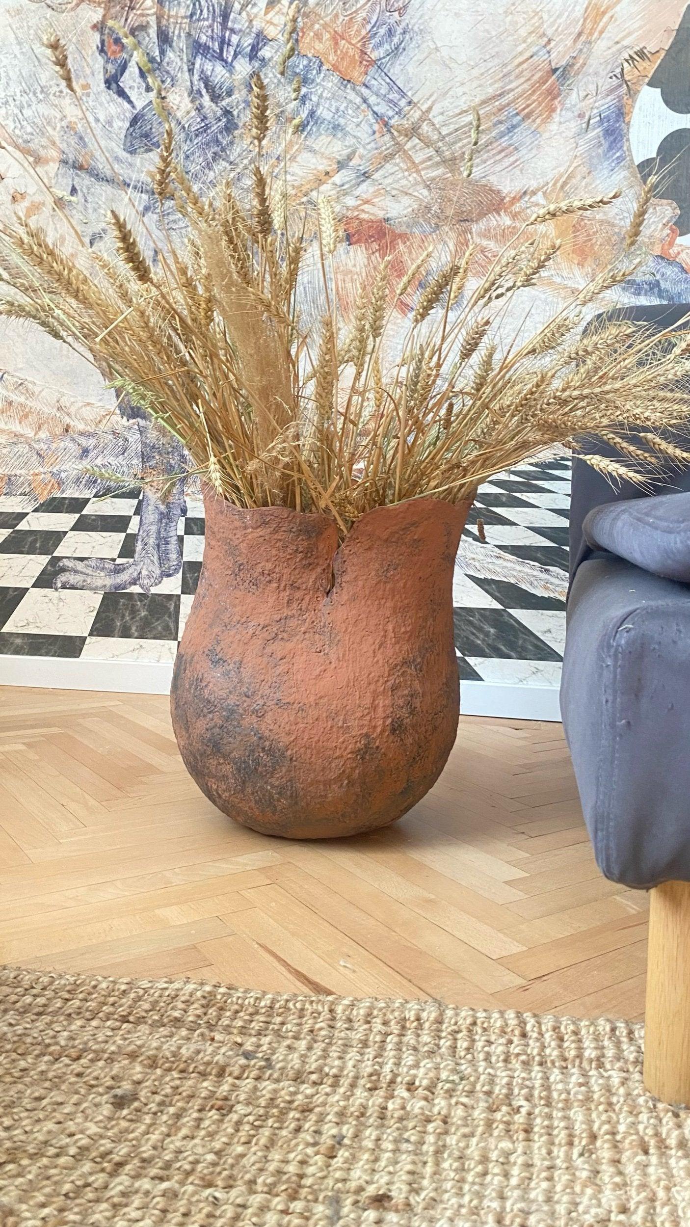 Vază Ecoul Timpului - VECHICANOU - PARIS14A.RO