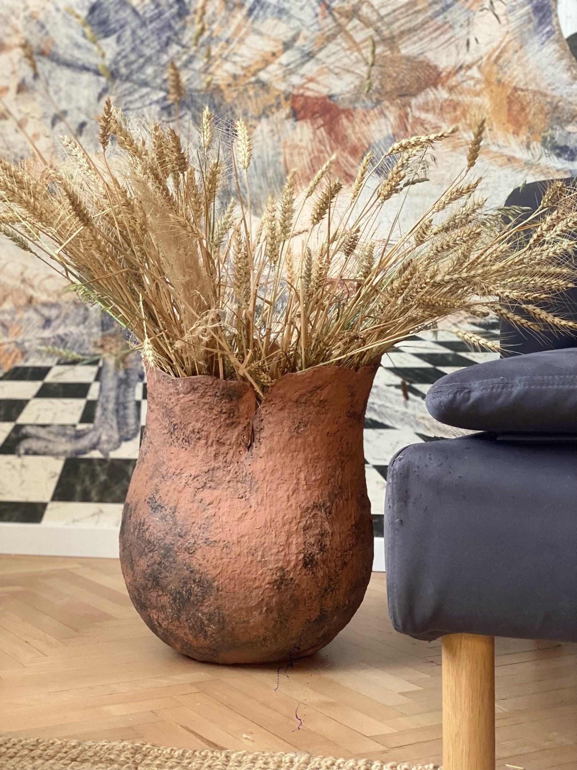 Vază Ecoul Timpului - VECHICANOU - PARIS14A.RO