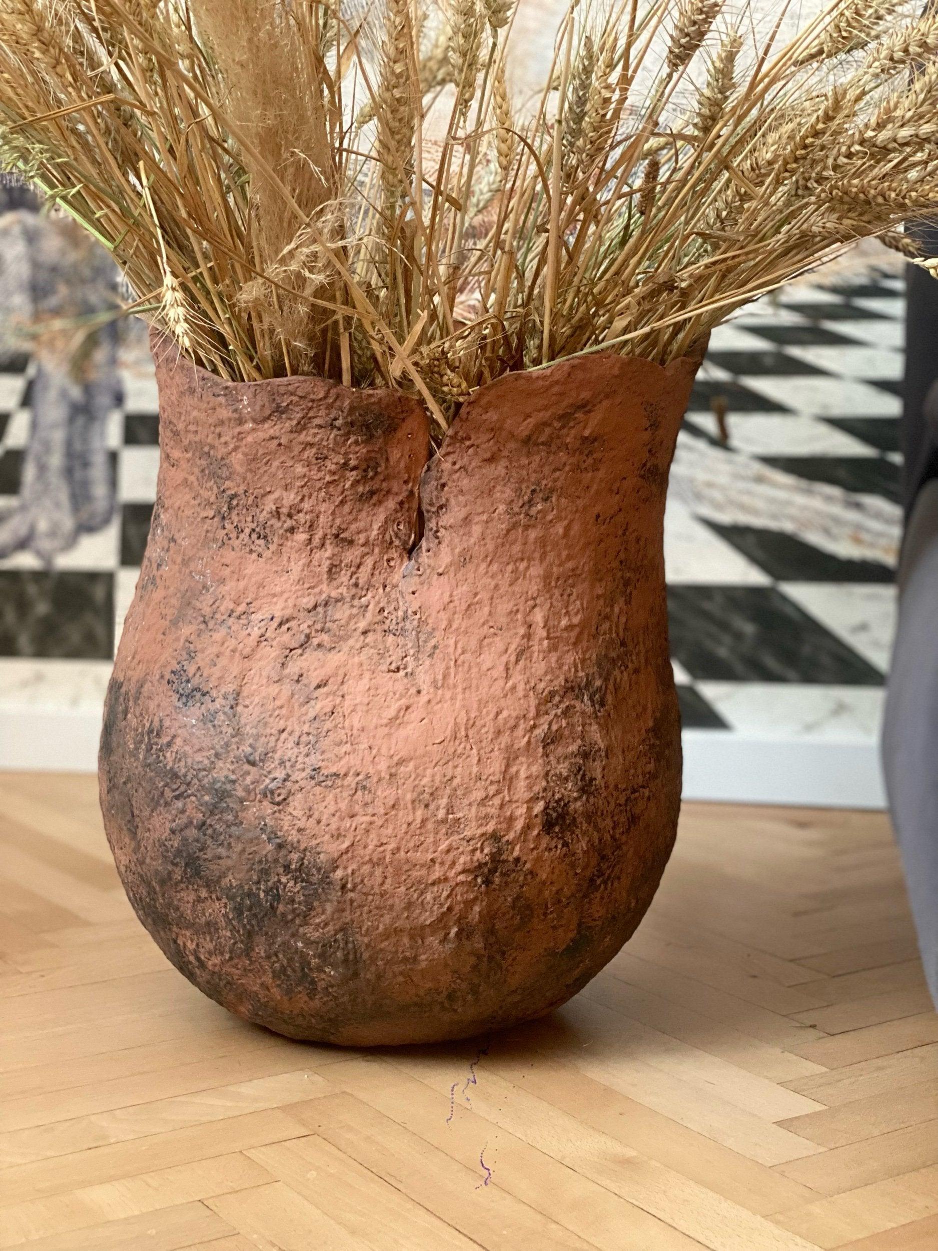 Vază Ecoul Timpului - VECHICANOU - PARIS14A.RO