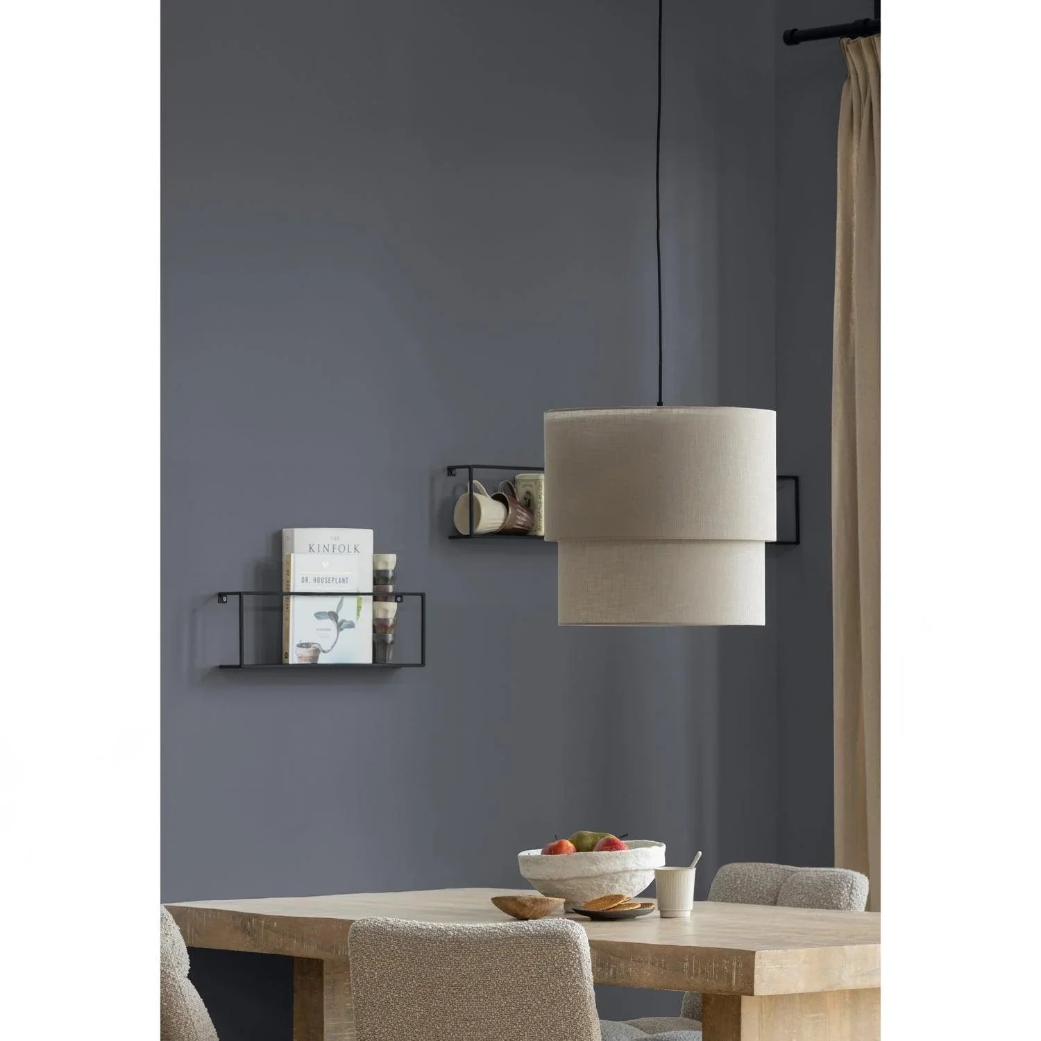 VINNY SWIVEL DINING CHAIR BOUCLÉ SAND - PARIS14A.RO