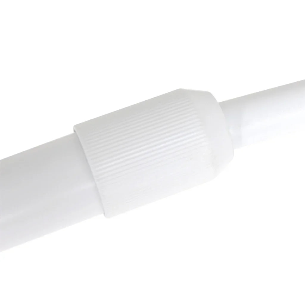 Lampă de podea Sparkled Light 7268W+K1066VS Alb-Verde Catifelat