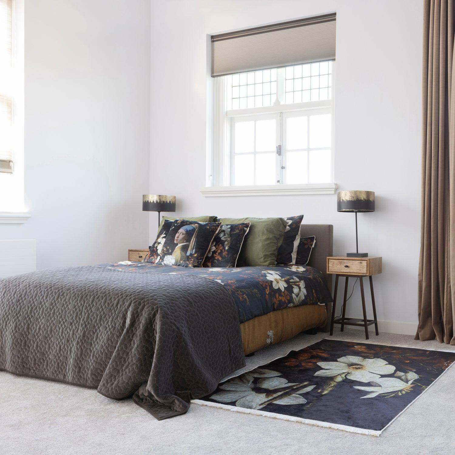 VOGUE ARMCHAIR WOVEN FABRIC SAND - PARIS14A.RO