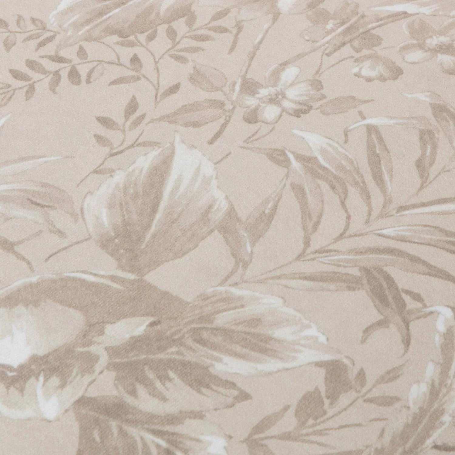 VOGUE CUSHION 40x60 VELVET POPPY NATURAL - PARIS14A.RO