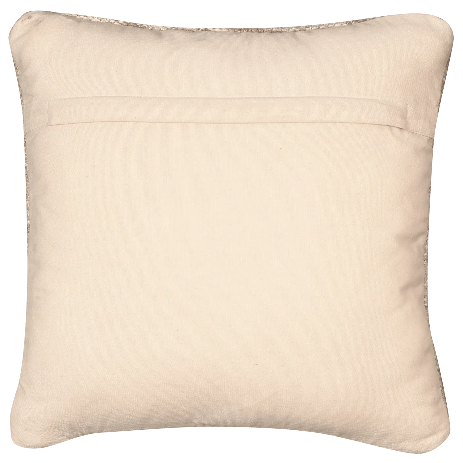 WALA CUSHION BOUCLÉ NATURAL 45x45CM - PARIS14A.RO