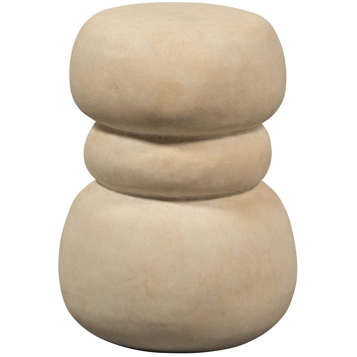 YVO COFFEE TABLE CONCRETE LOOK NATURAL - PARIS14A.RO