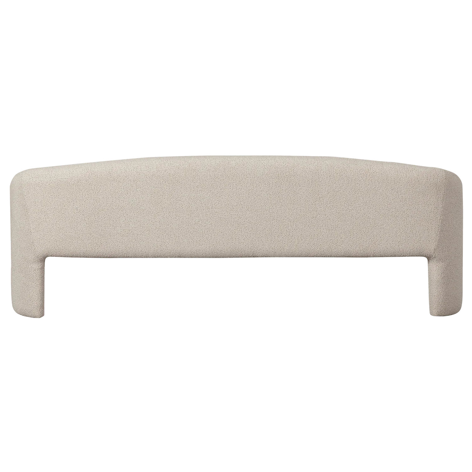 ZONE BENCH BEIGE - PARIS14A.RO