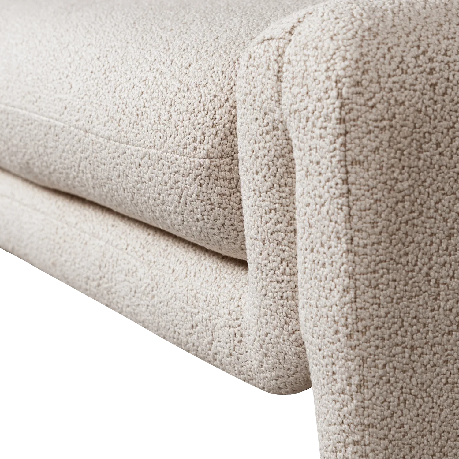 ZONE BENCH BEIGE - PARIS14A.RO