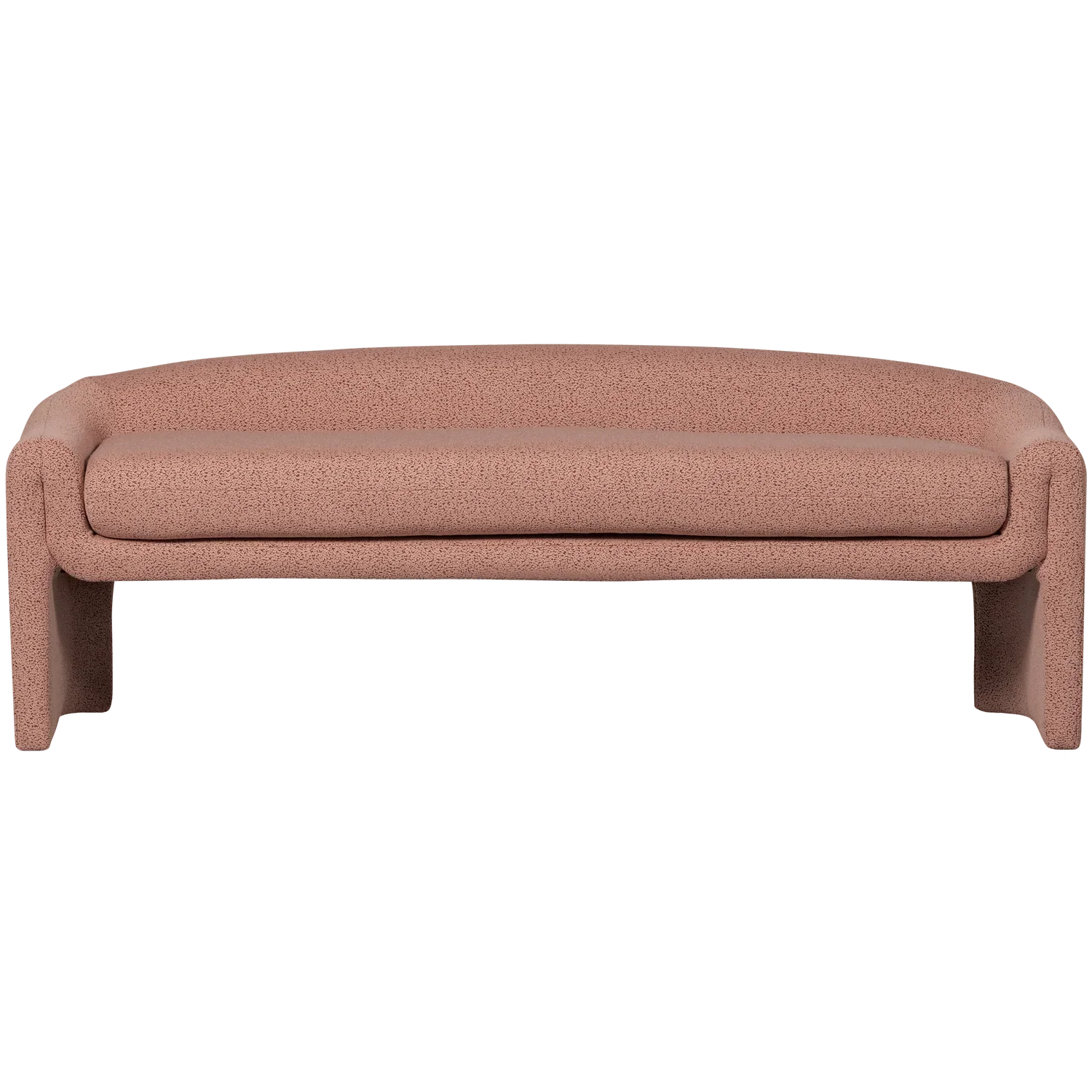 ZONE BENCH ROSE DUST - PARIS14A.RO