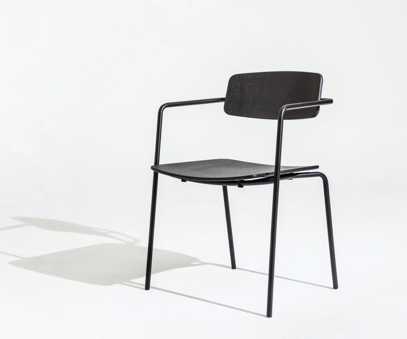 Scaun de dining cu spatar deschis Float by Motarasu