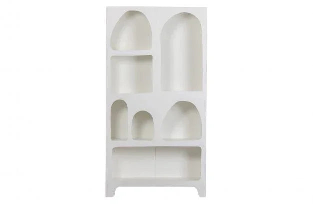 Cabinet alb Caz - Woood - PARIS14A.RO