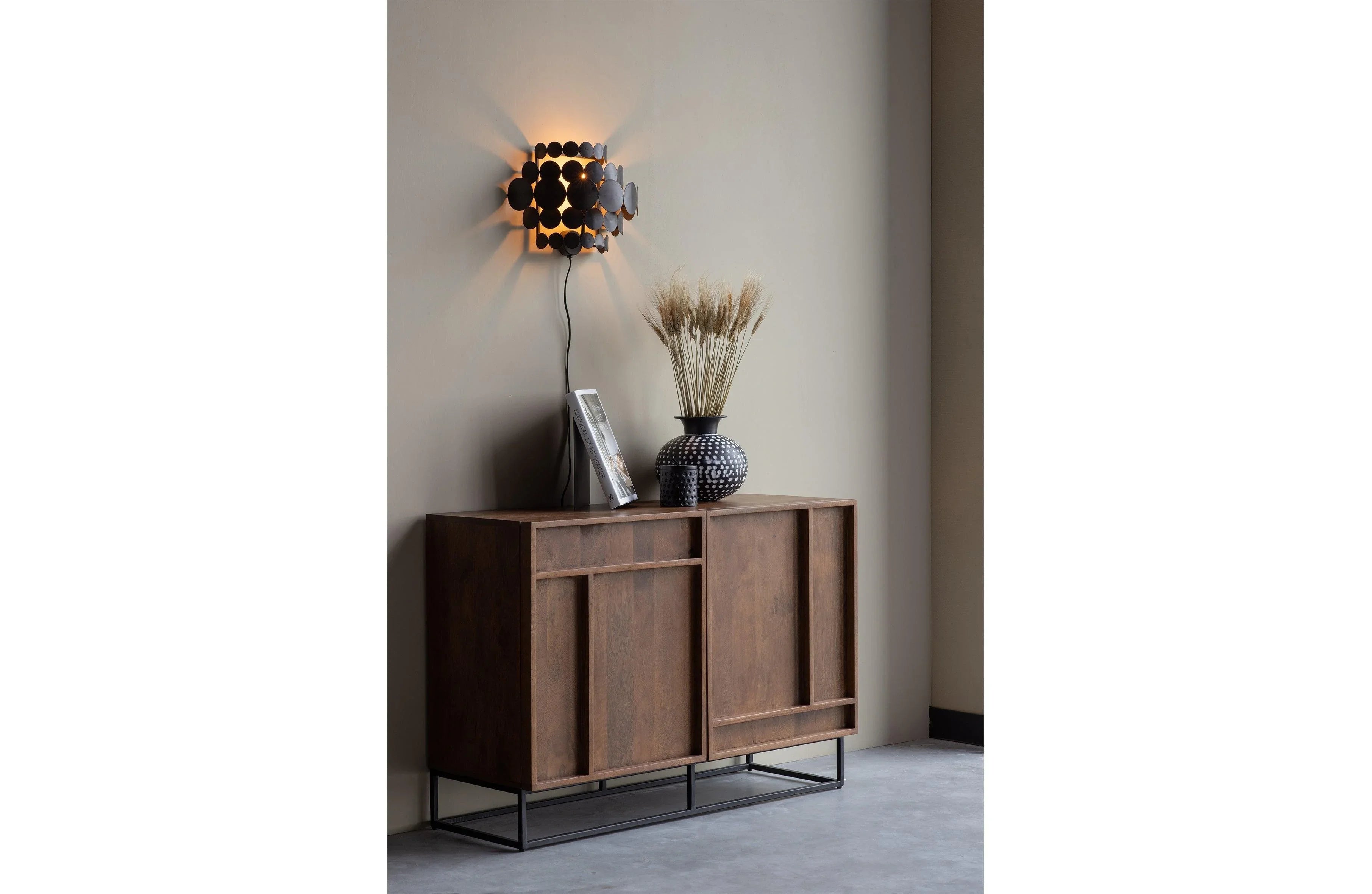 Brook Book Stand Standing Metal Black - PARIS14A.RO