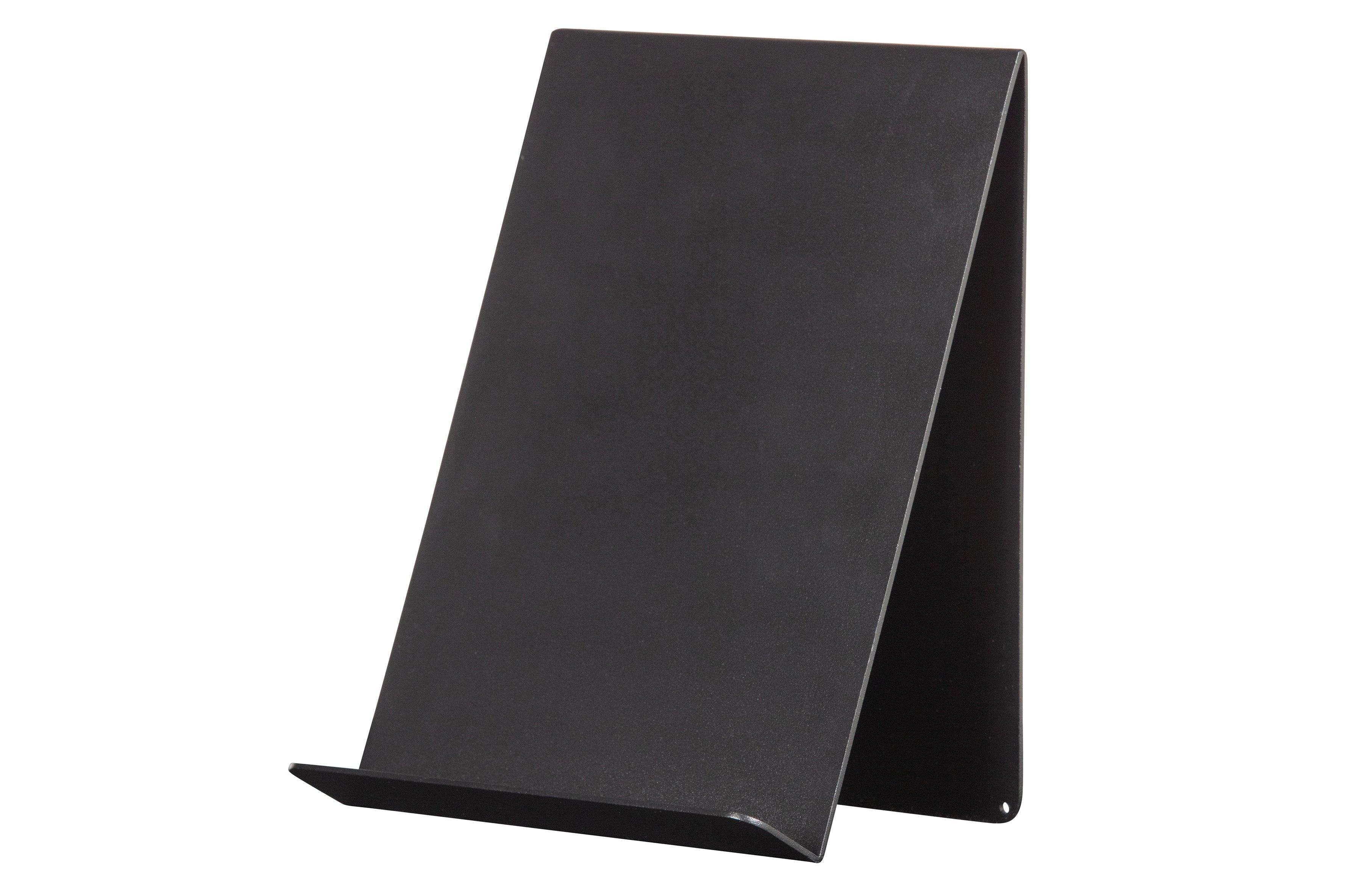 Brook Book Stand Standing Metal Black - PARIS14A.RO