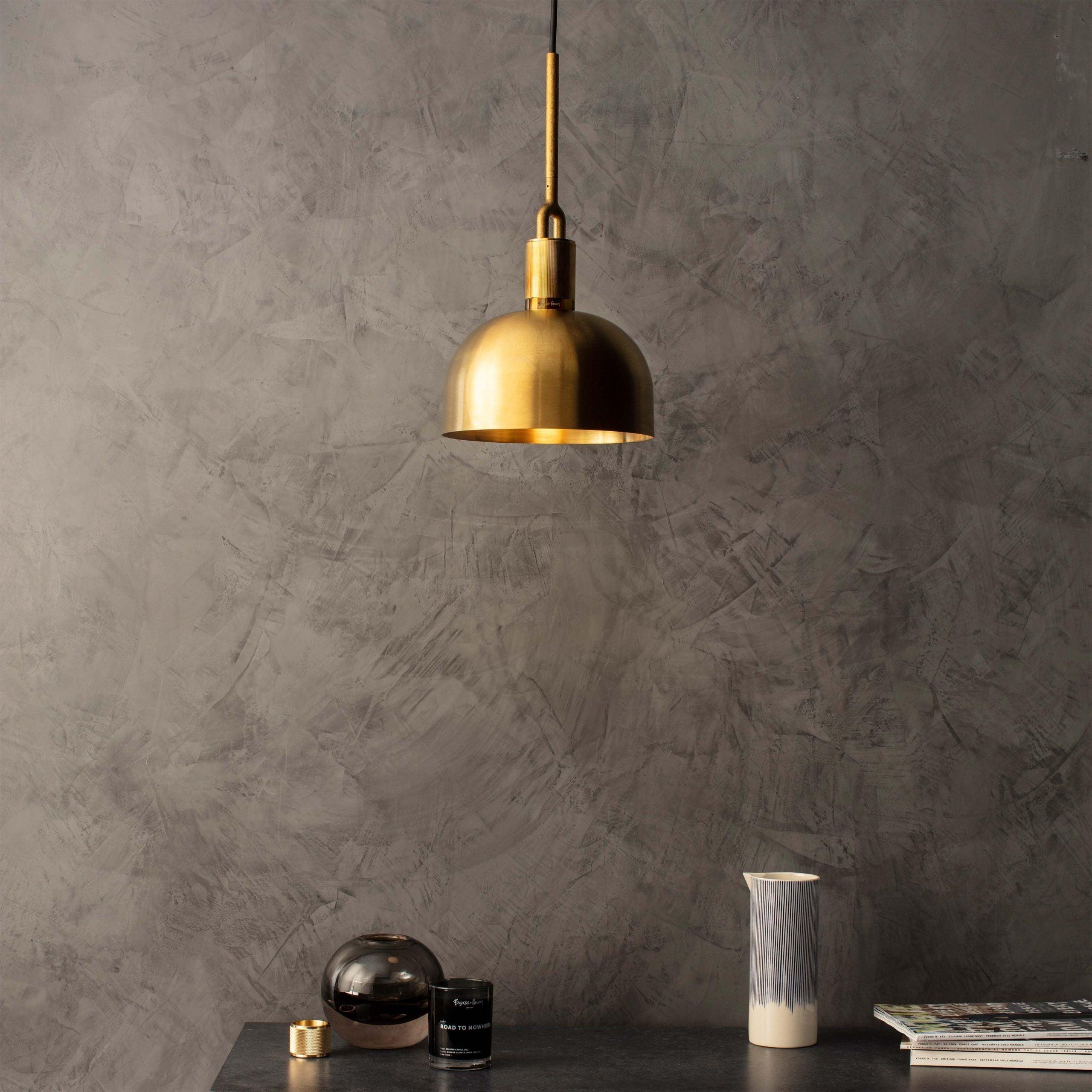 Pendant Forked / Cu abajur / MEDIUM - Buster & Punch - PARIS14A.RO