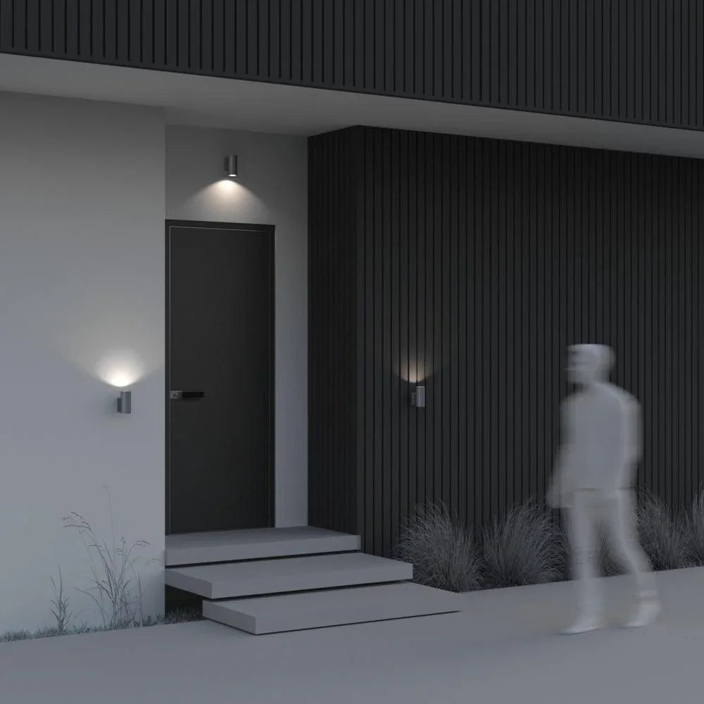 Aplica Bowery Maytoni Outdoor O574WL-01GR