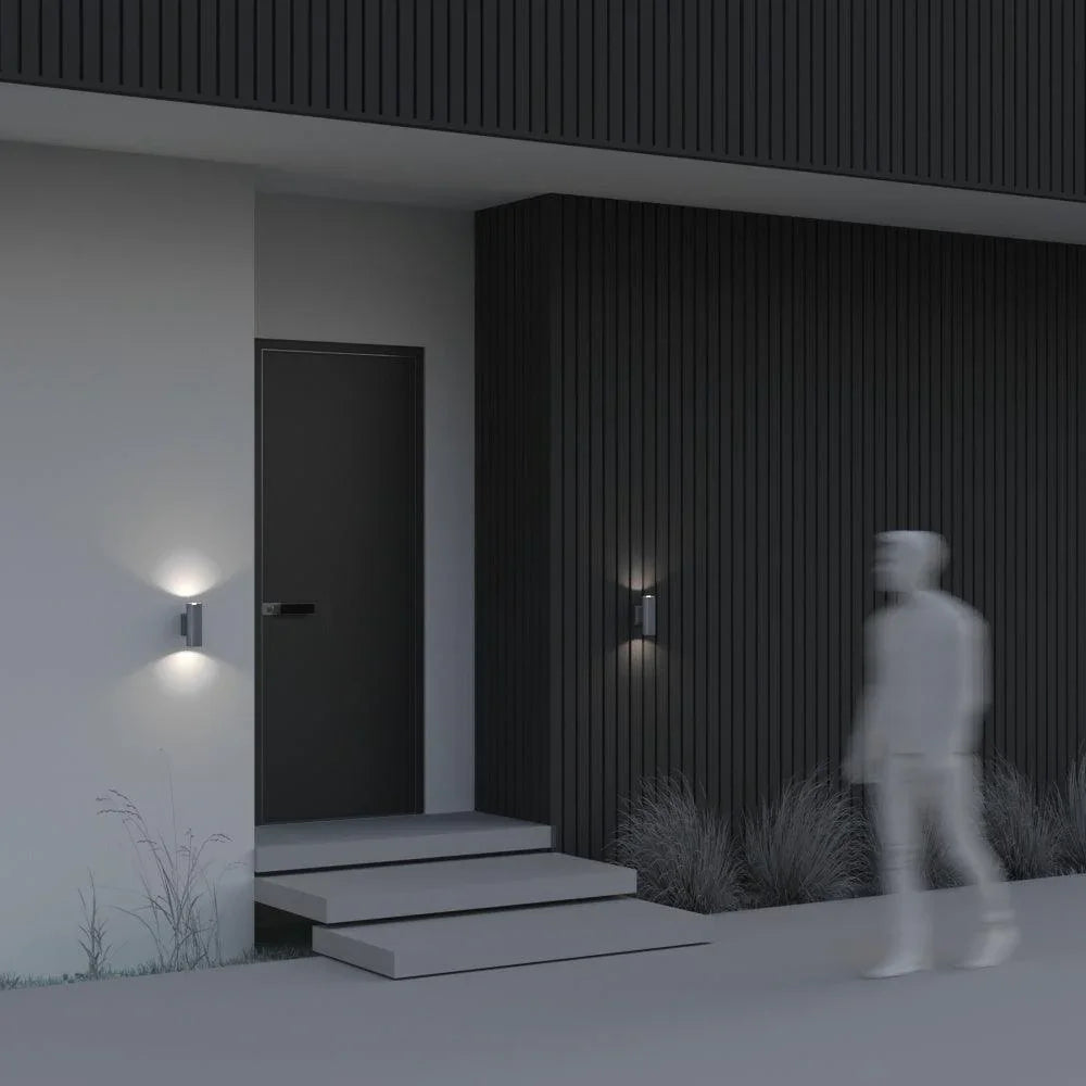 Aplica Bowery Maytoni Outdoor O574WL-02GR